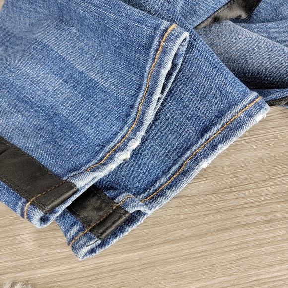 Mcguire Tuxedo Striped Skinny Jeans - Picture 10 of 16